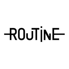 logo routine